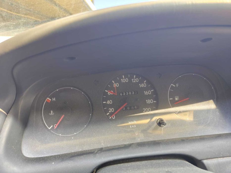 Toyota corolla 2.0 D