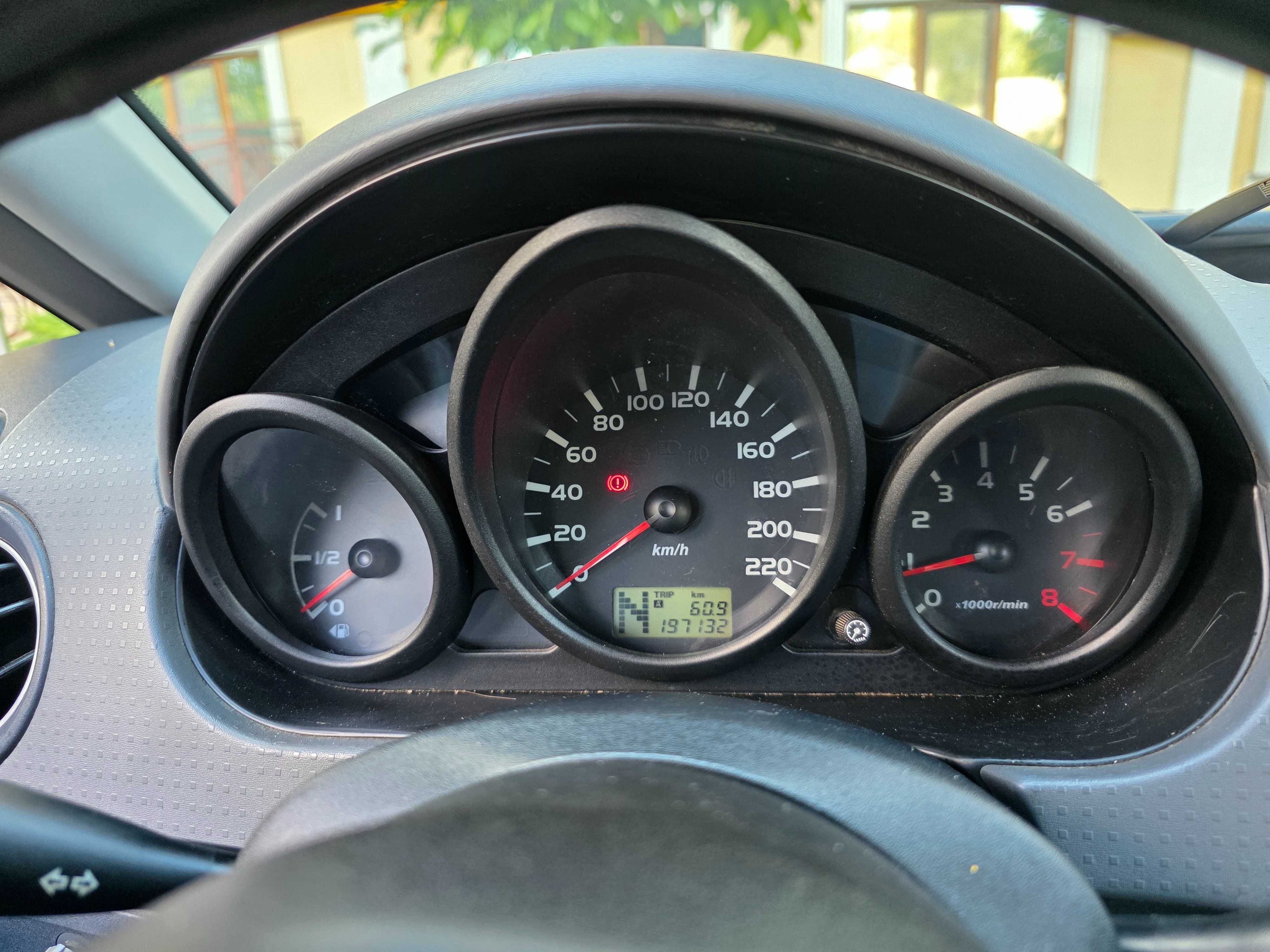 Mitsubishi Colt 1.3 робот, 2005