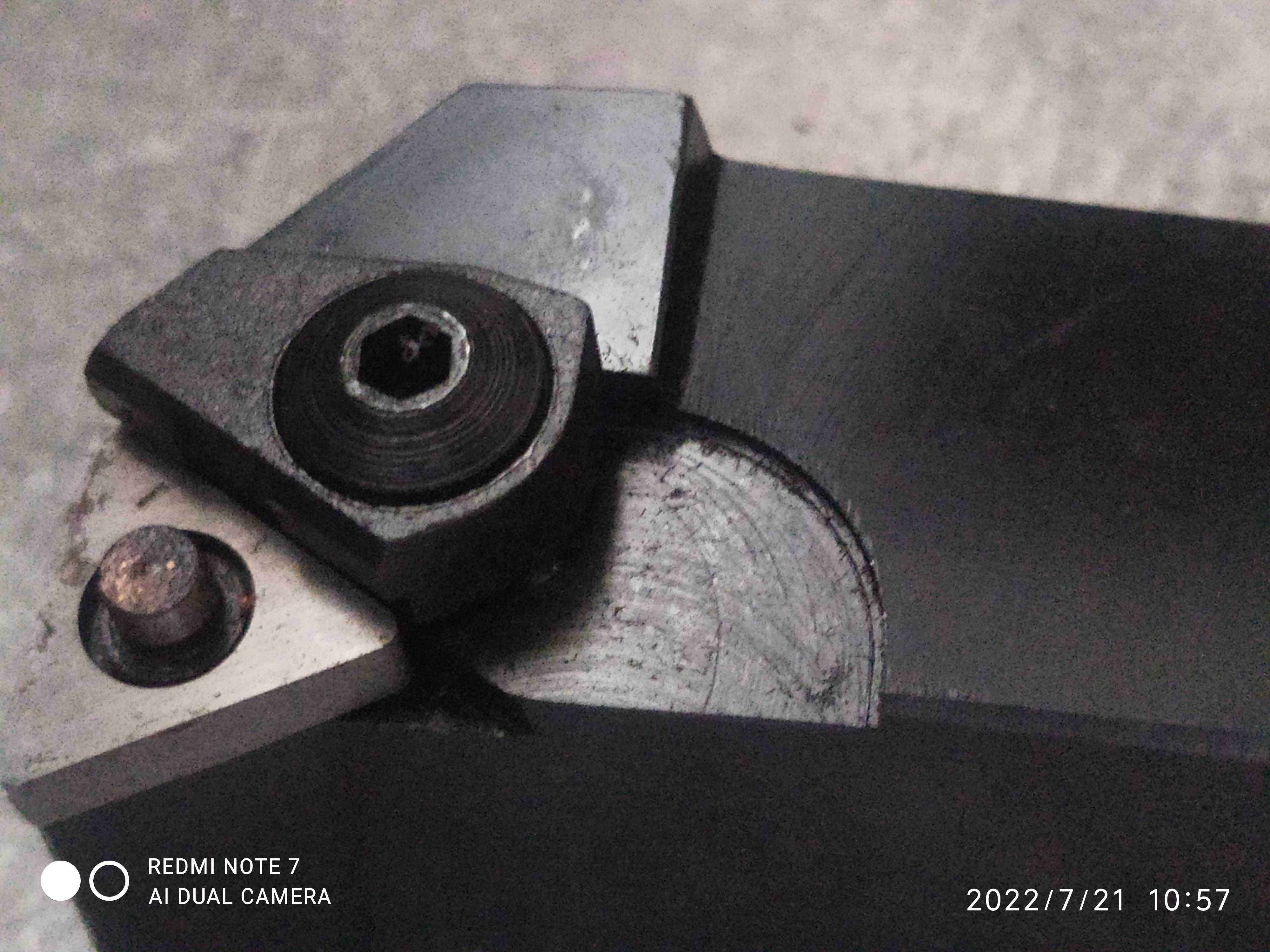 Nóż tokarski Pafana PTFNR 3232-22 nr.2