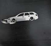 Porta chaves Inox Audi A4 Avant B6