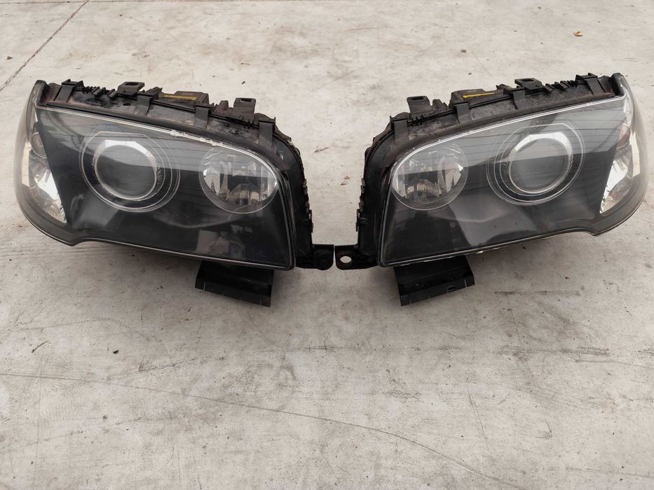 BMW X3 E83 Lampy Przednie Lampa Lewa Prawa Bi Xenon Skrętny Europa