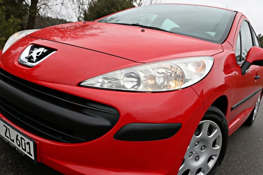 Peugeot 207 1,4*Tylko*118 Tyś.Km*5-Drzwi*Sprowadzony*Mega*Zadbany*Śliczny*Zobacz!!