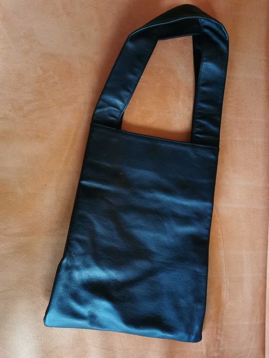 Torebka skórzana damska marki Pappagallo