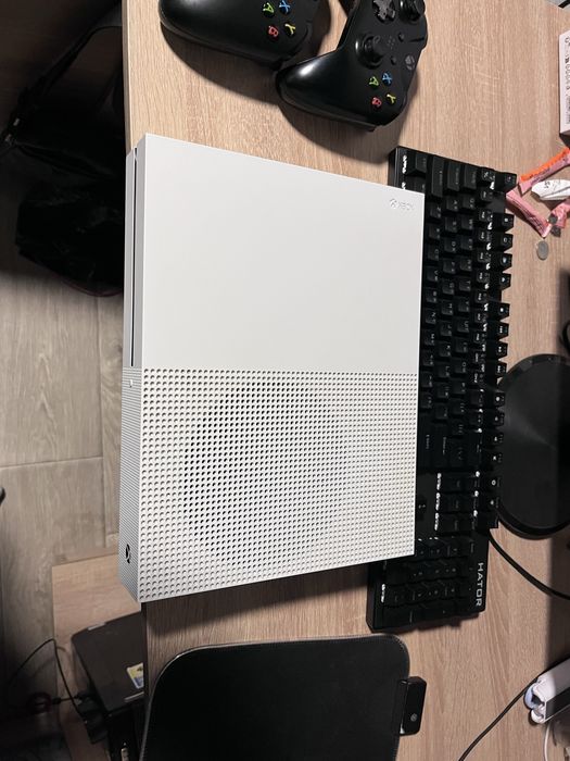 Xbox one s 500gb