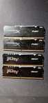 4x8gb ram hyper e fury