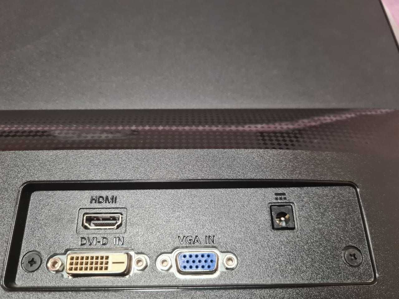 Full HD монітор Acer SA220Q, 21.5 (HDMI / DVA / VGA)
