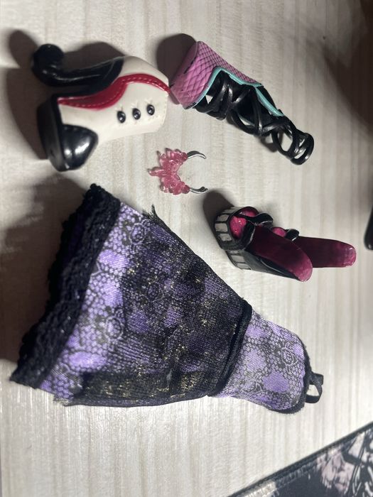 Аксессуары Монстер Хай