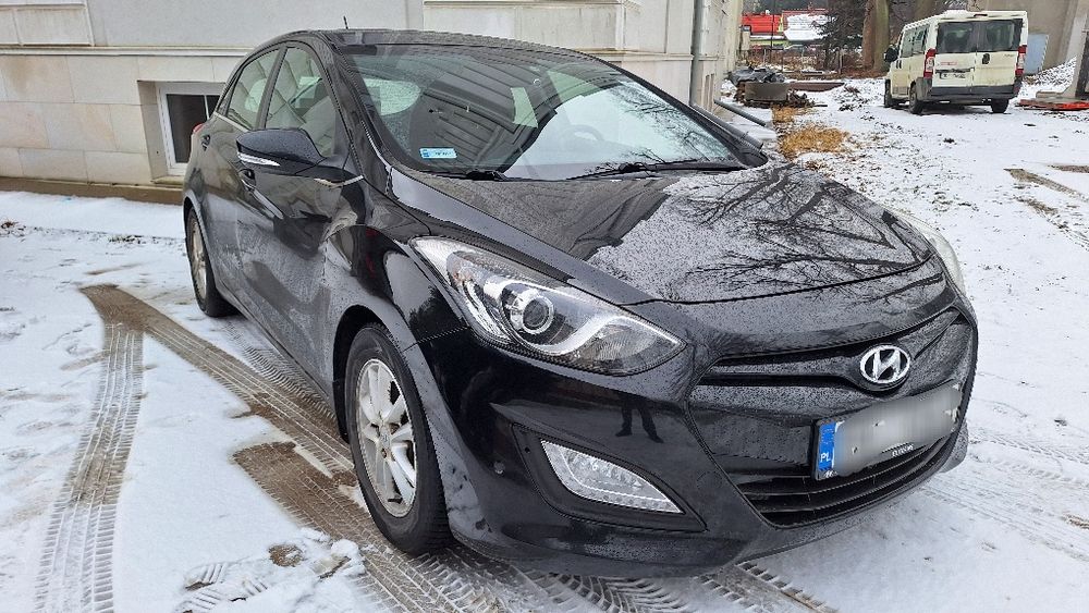 Hyundai i30 1,6crdi 2014
