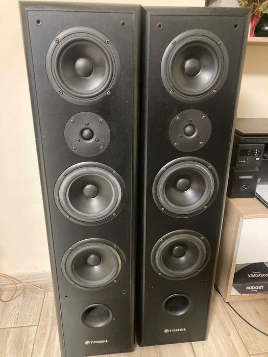 Kolumny Tonsil maestro II-180W.