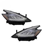 LED Фары Nissan Murano 2019-2021 - Правая 260109UF0D, Левая 260609UF0D