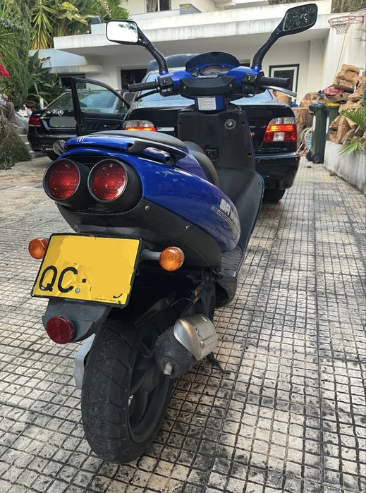 Aprilia SR 50cc