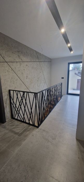 Balustrady balustrada schody spawanie