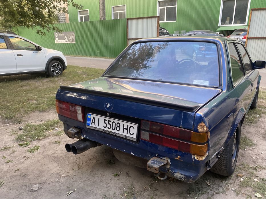 Продам E30 M52B20