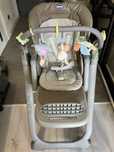 Стільчик для годування Polly Magic Relax NEW