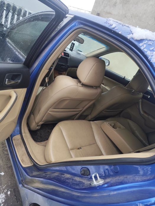 Honda Accord 7 Executive 2.2 i-ctdi 140 km