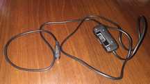 Adapter do telefonów komórkowych LG, zestaw słuchawkowy z mikrofonem