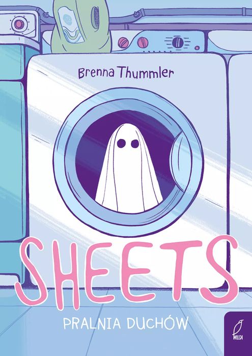Sheets. Pralnia Duchów. Tom 1 Brenna Thummler Nowa