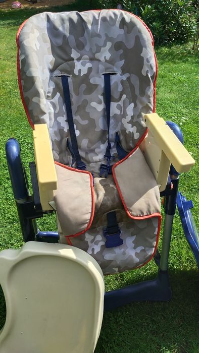 Fotelik do karmienia Nowe Obszycie