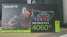 Відеокарта Gigabyte RTX 4060 TI 8gb