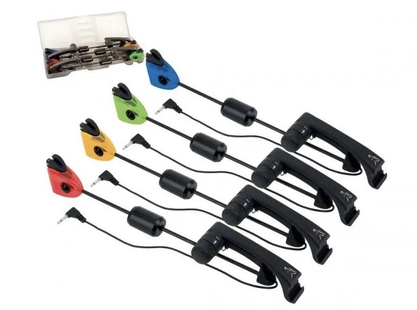 Набір свінгерів Fox MK2 Illuminated Swinger 4-rod Set CSI055