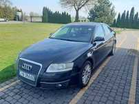 AUDI A6 2006 3,0TDI