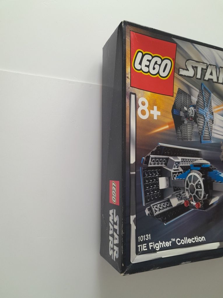 Nieotwarte Lego Star Wars 10131 - TIE Collection