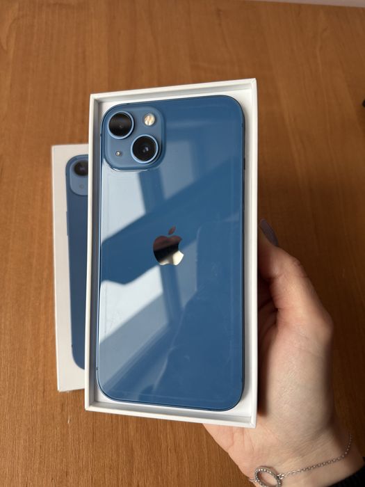 Iphone 13 128 gb blue