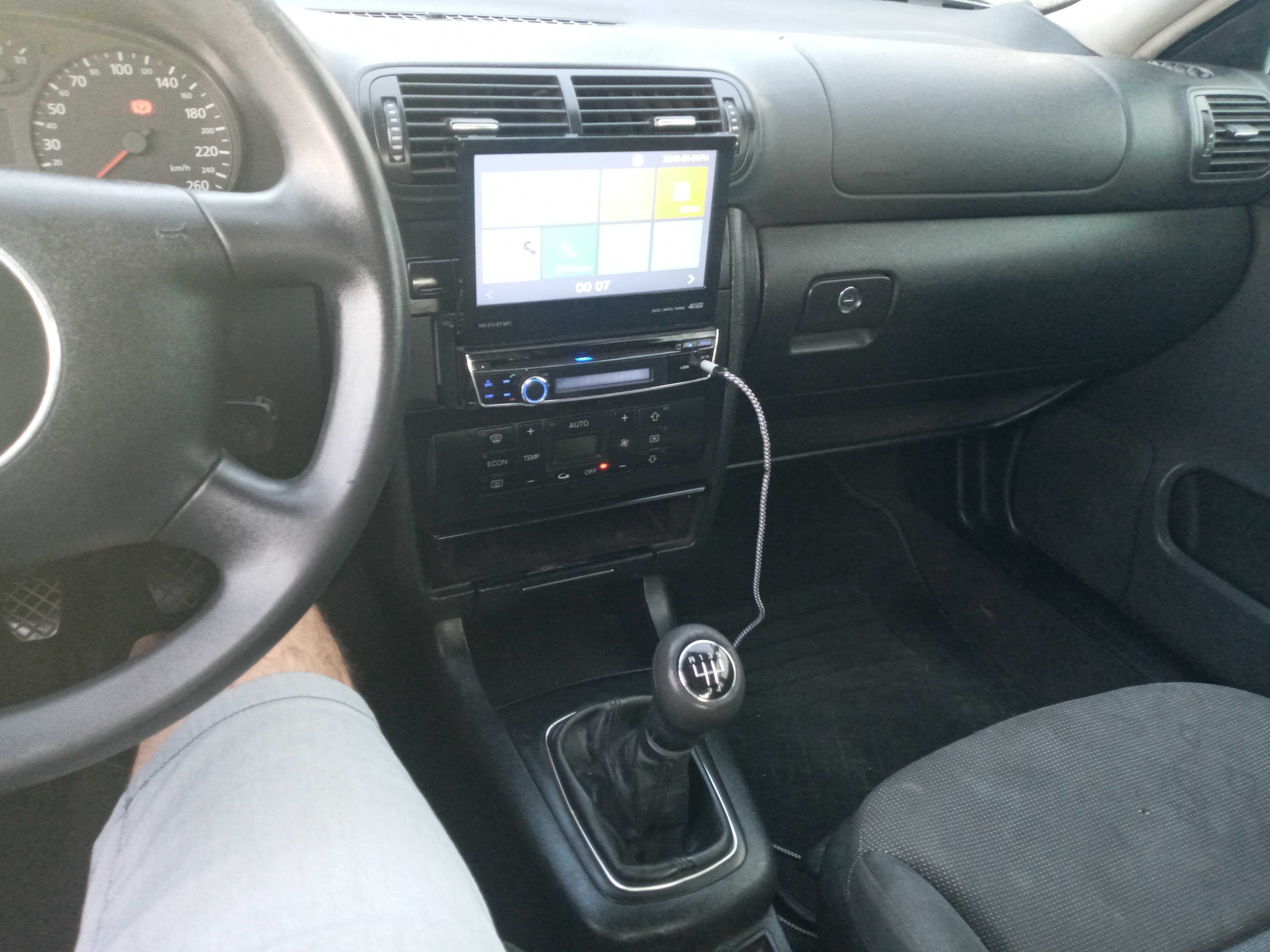 Audi A3 1.6 a gpl