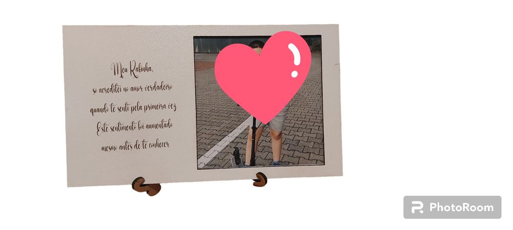 Molduras personalizadas