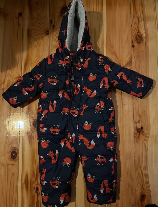 Kombinezon zimowy ENDO 86