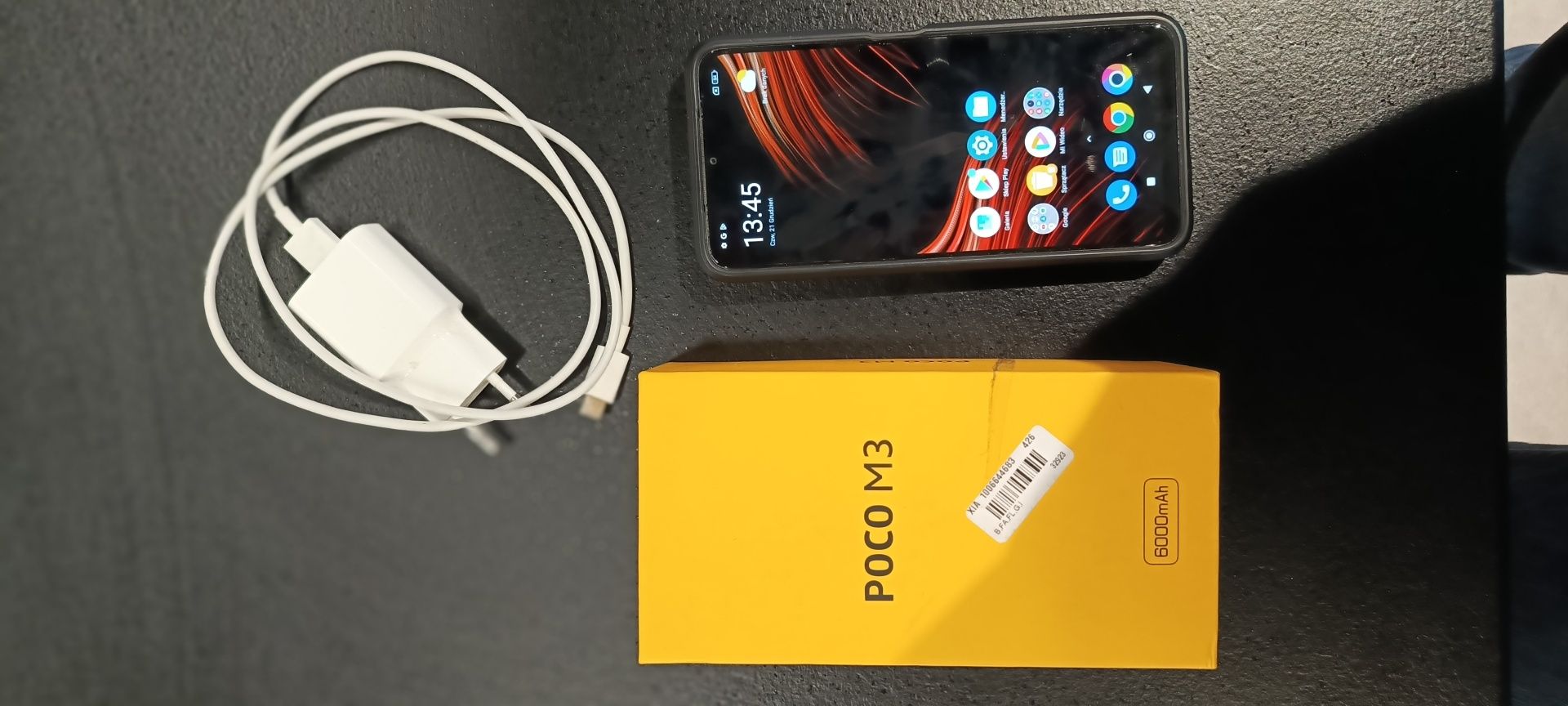 Xiaomi POCO M3 64 GB sprzedam lub zamienię na UPS