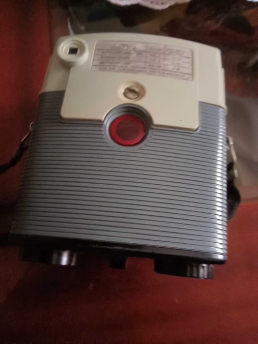 Máquina fotográfica starmite II