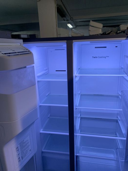 frigorifico samsung americano seminovo