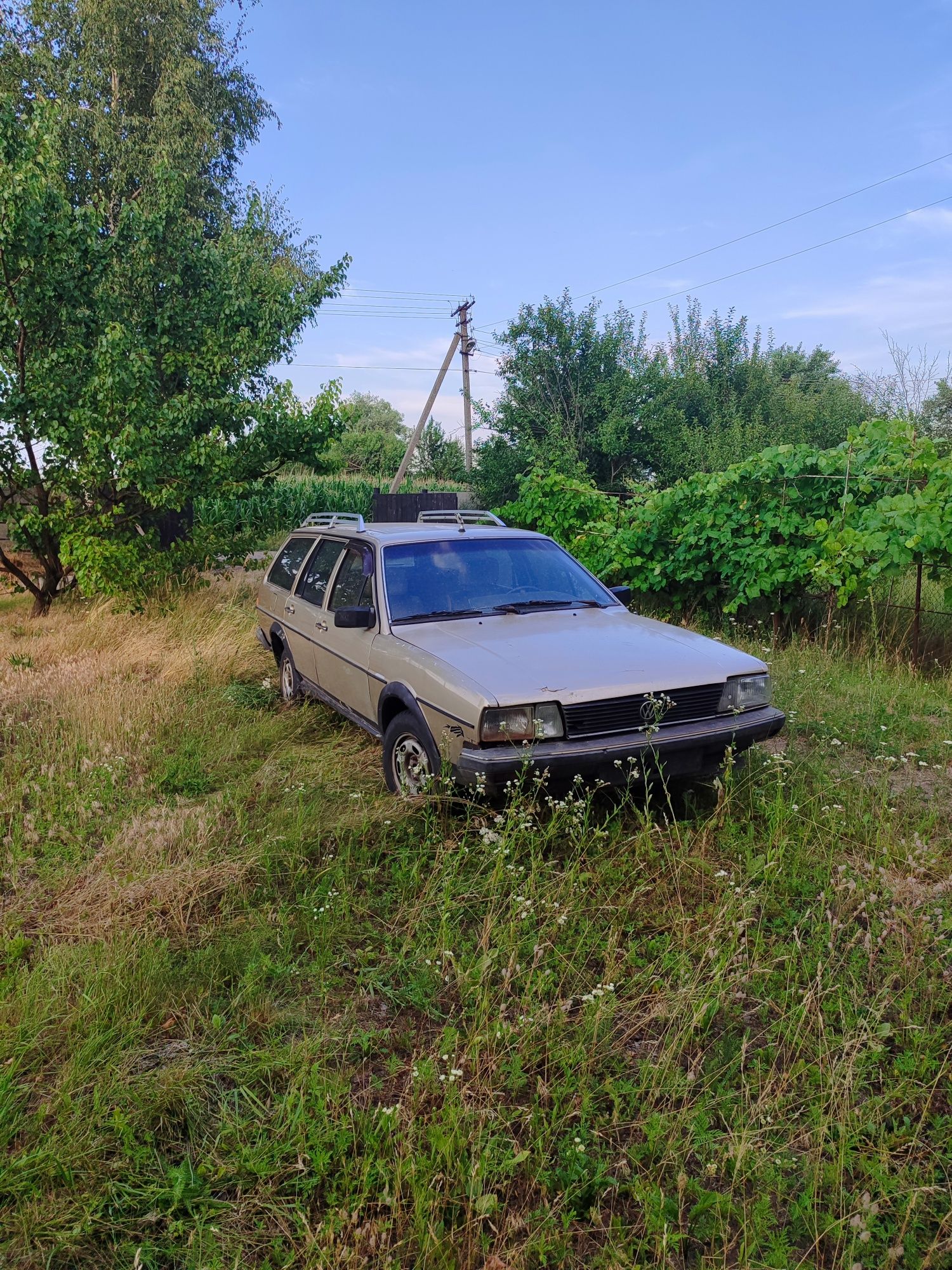 Volkswagen Passat variant b2 1985