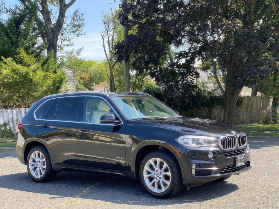 BMW X5 xDrive35i      2014