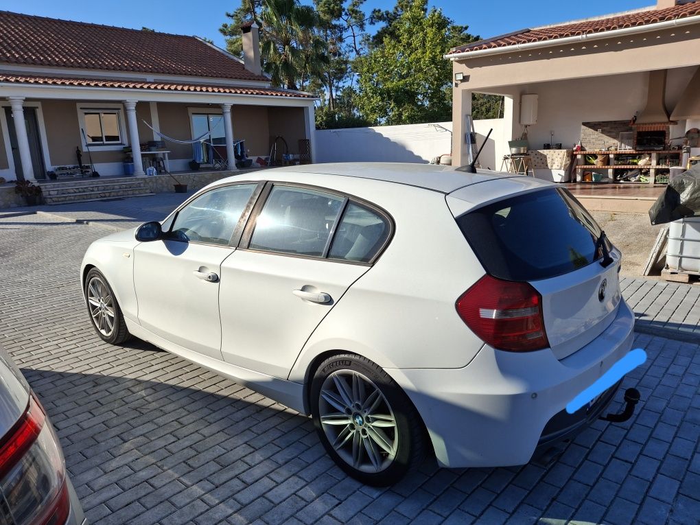 Vendo Bmw serie 1 e87