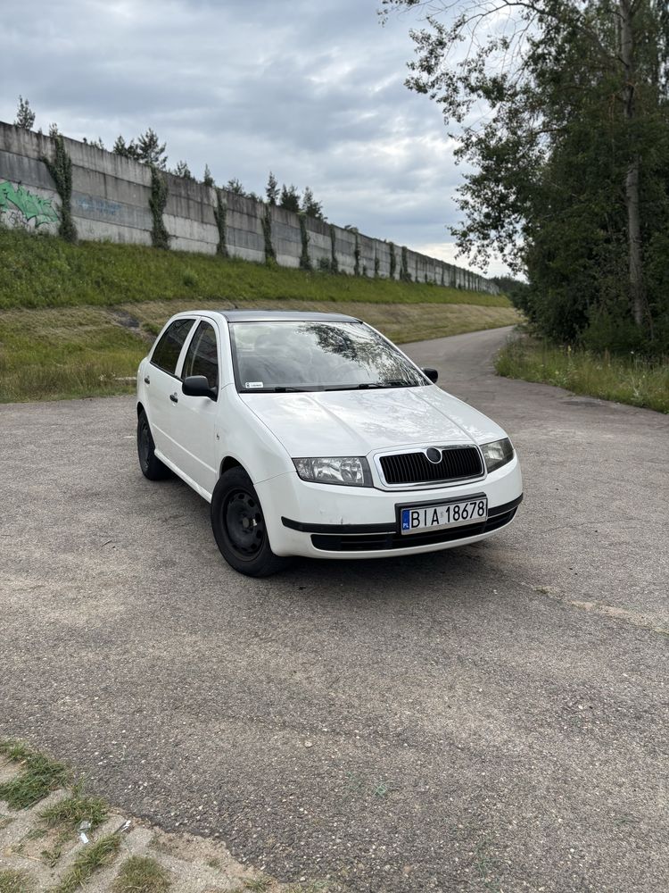 Skoda Fabia 1.9 SDI