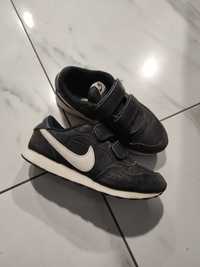 Adidasy Nike czarne