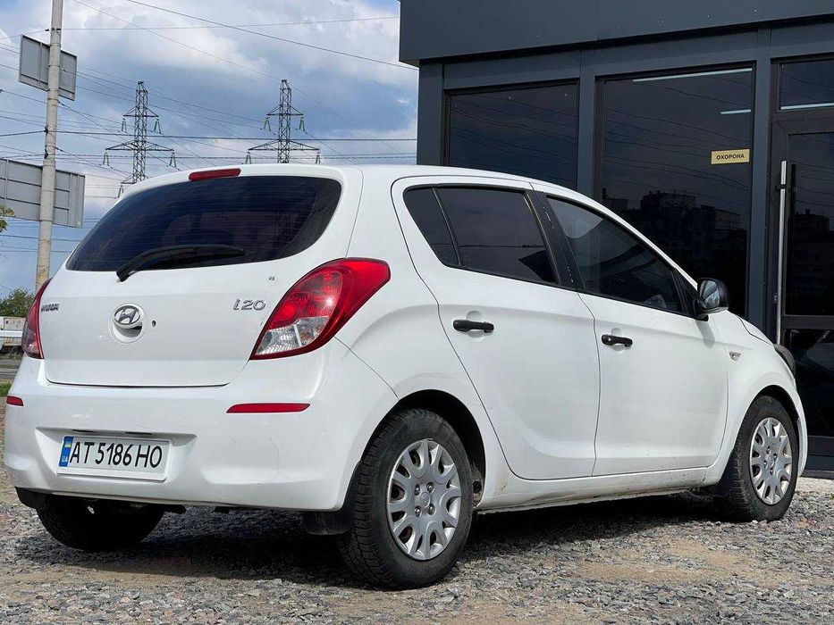 Hyundai i20  2014