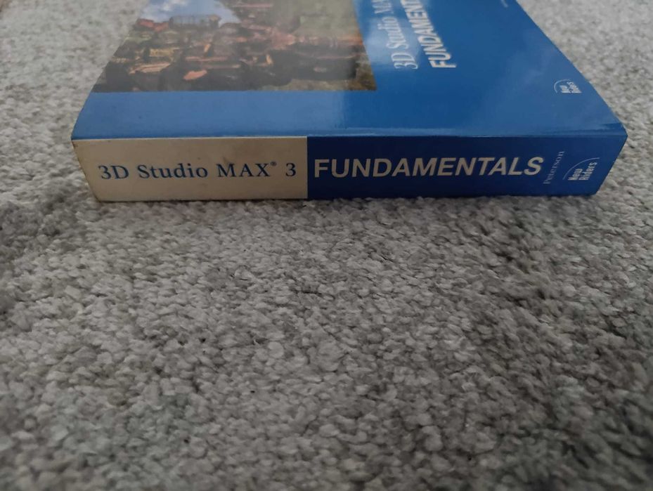3D Studio MAX 3 - Fundamentals