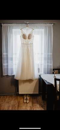 Suknia ślubna Viktoria