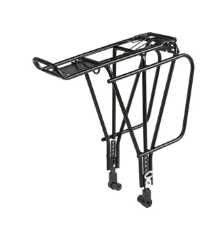 Bagażnik rowerowy tylny ACCENT RC-26 czarny