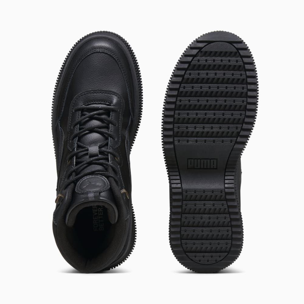 Кожаные кроссовки ботинки Puma original unisex