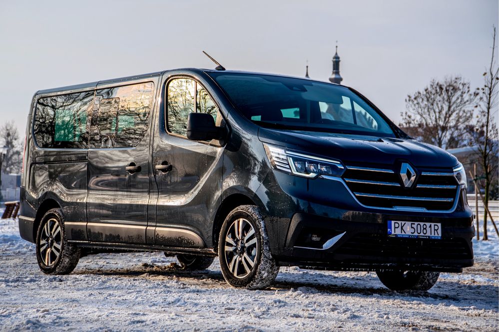 Wypożyczalnia busów 9 osobowych wynajem
