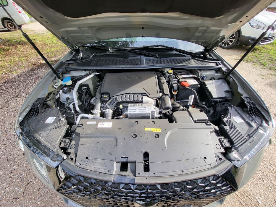 Ds4 puretech performance line