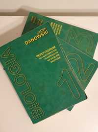 Biologia, Jacek Danowski, 1,2,3 tom