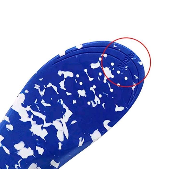 Ортопедичні дитячі устілки Rotoles