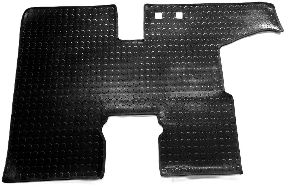 Mata gumowa dywanik kabiny Claas Dominator