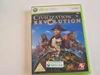 Sid Meier's Civilization Revolution Xbox 360 Sklep Zamiana