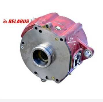 Hamulec mokry MTZ Nowy Typ Belarus Hamulce